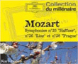 Wolfgang Amadeus Mozart&nbsp;-&nbsp;Symphonies 35, 36 et 38