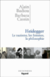 Un nazi ordinaire&nbsp;-&nbsp;Alain Badiou, Barbara Cassin