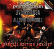 Primal Fear&nbsp;-&nbsp;Live in the USA - All over the world - Inclus DVD bonus