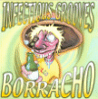 Infectious Grooves&nbsp;-&nbsp;Mas borracho