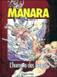 L'homme des neiges&nbsp;-&nbsp;Milo Manara