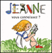 Jeanne, vous connaissez ?&nbsp;-&nbsp;Agnès Rosenstiehl