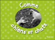 Comme chiens et chats&nbsp;-&nbsp;Marie Houblon