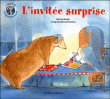 L'invitée surprise&nbsp;-&nbsp;Bonny Becker, Kady MacDonald Denton