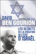 David Ben Gourion, journal de la création d'Israël, 1947-1949&nbsp;-&nbsp;Tuvia Friling, Denis Peschanski