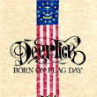 Deer Tick&nbsp;-&nbsp;Born on a flag day