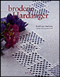 Broderie hardanger&nbsp;-&nbsp;Frédérique Marfaing