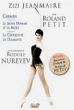 Carmen - Le jeune homme et la mort - Croqueuse de diamants&nbsp;-&nbsp;Roland Petit