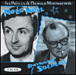 Noël-Noël, Raymond Souplex&nbsp;-&nbsp;Les princes de l'humour Montmartrois