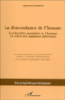 La descendance de l'homme&nbsp;-&nbsp;Charles Darwin