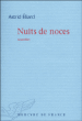 Nuits de noces&nbsp;-&nbsp;Astrid Eliard