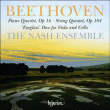 Ludwig van Beethoven, Ens Nash&nbsp;-&nbsp;Quintette à cordes op.104 - Duo pour alto & violoncelle