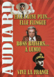 Vive la France - Bons baisers... à lundi - Elle cause plus, elle flingue&nbsp;-&nbsp;Michel Audiard