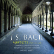 Jean-Sébastien Bach&nbsp;-&nbsp;Motets