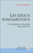Les idéaux fondamentaux&nbsp;-&nbsp;Gérard Bonnet