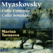 Nicolai Miaskovski&nbsp;-&nbsp;Concerto pour violoncelle