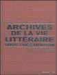 Archives des années noires&nbsp;-&nbsp;Collectif