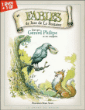Les fables de La Fontaine&nbsp;-&nbsp;Jean de La Fontaine, Bruno Vacaro