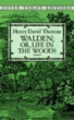 Walden or Life in the Woods&nbsp;-&nbsp;Henry David Thoreau