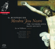 Dietrich Buxtehude&nbsp;-&nbsp;Membra Jesu Nostri - Super Audio CD hybride