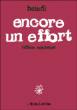 Encore un effort fidèle coutelas&nbsp;-&nbsp;Alex Baladi