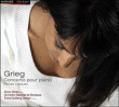 Edvard Grieg, Shani Diluka&nbsp;-&nbsp;Concerto pour piano opus 16