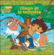Diego et la tempête&nbsp;-&nbsp;Collectif