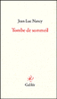 Tombe de sommeil