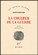 La couleur de la guerre&nbsp;-&nbsp;Arka Babchenko