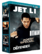 The Defender - Hitman - Agent spécial - Coffret&nbsp;-&nbsp;Corey Yuen, Tung Wei
