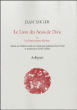 Le livre des amis de Dieu ou Les institutions divines&nbsp;-&nbsp;Jean Tauler