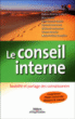 Le conseil interne&nbsp;-&nbsp;Collectif