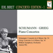 Edvard Grieg, Robert Schumann&nbsp;-&nbsp;Concerto edition volume 1