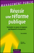 Réussir une réforme publique&nbsp;-&nbsp;Pierre Winicki