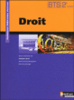 Droit BTS 2ème année&nbsp;-&nbsp;Jacques Saraf