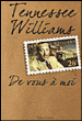 De vous à moi&nbsp;-&nbsp;Tennessee Williams