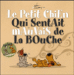 Le petit chien qui sentait mauvais de la bouche&nbsp;-&nbsp;Efix, Courty