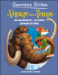 Geronimo Stilton, Les mammouths, les grecs, Léonard de Vinci T3&nbsp;-&nbsp;Geronimo Stilton