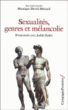 Sexualités, genres et mélancolie : s'entretenir avec Judith Butler&nbsp;-&nbsp;Judith Butler, Monique David-Ménard