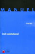 Manuel de droit constitutionnel&nbsp;-&nbsp;Olivier Gohin