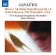 Leos Janacek&nbsp;-&nbsp;Suites Orchestrales d'Opéras volume 2