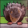 Simon le hérisson&nbsp;-&nbsp;Klaartje Van Der Put
