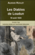 Les diables de Loudun&nbsp;-&nbsp;Aldous Huxley