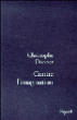 Contre l'imagination&nbsp;-&nbsp;Christophe Donner