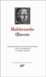 Oeuvres&nbsp;-&nbsp;Nicolas de Malebranche