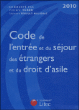 Code de l'entrée et du séjour des étrangers et du droit d'asile&nbsp;-&nbsp;Fabienne Renault-Malignac, Vincent Tchen