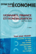 Monnaies, finance et mondialisation&nbsp;-&nbsp;Jean-Pierre Allégret, Bernard Courbis