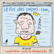 Vincent Malone&nbsp;-&nbsp;Le roi des papas.com