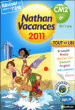 Nathan Vacances Primaire CM2 vers 6ème, 10-11ans&nbsp;-&nbsp;Collectif