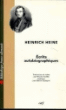 Ecrits autobiographiques&nbsp;-&nbsp;Heinrich Heine, Nicole Taubes